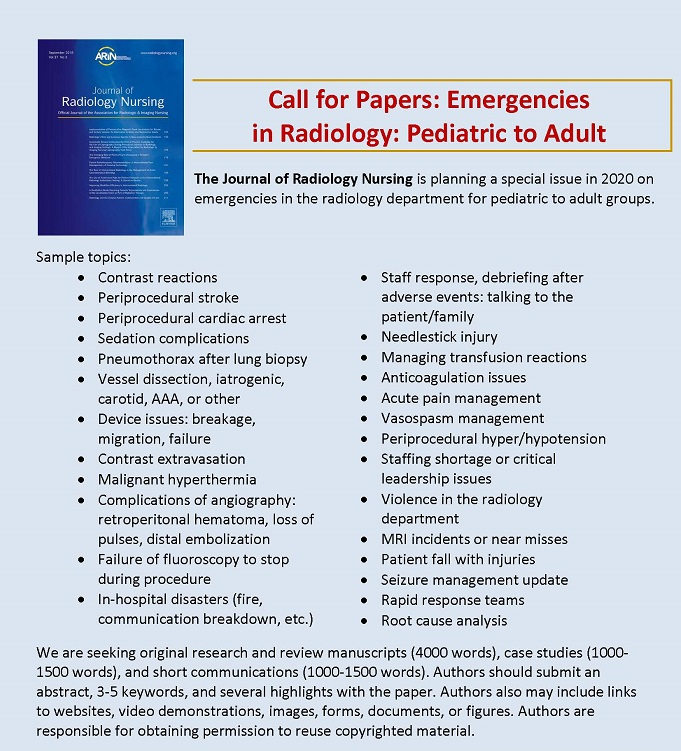 pediatric nursing research studies